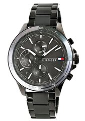 Laikrodis vyrams Tommy Hilfiger 1791719 VVA5769 kaina ir informacija | Vyriški laikrodžiai | pigu.lt