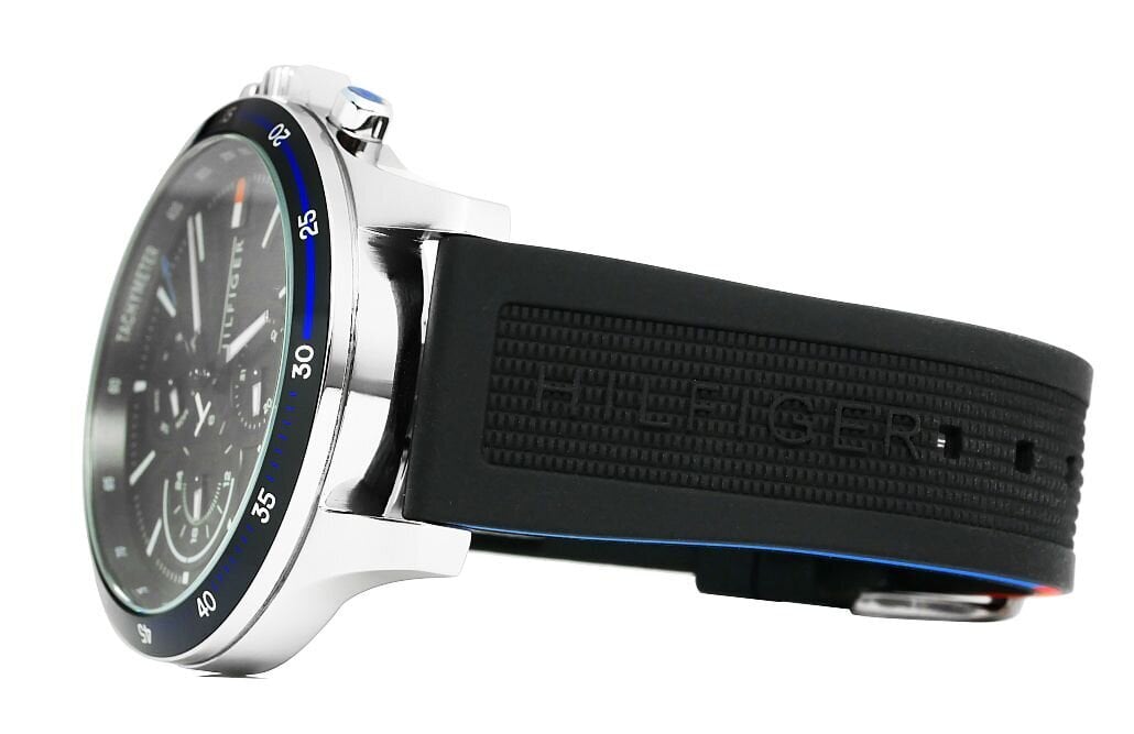 Laikrodis vyrams Tommy Hilfiger 1791724 VVA5774 kaina ir informacija | Vyriški laikrodžiai | pigu.lt