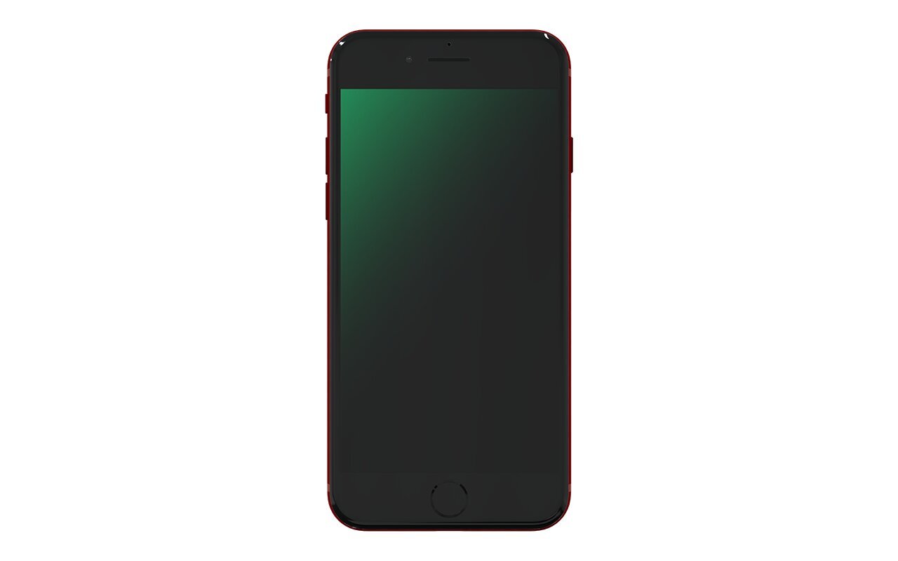 Renewd® iPhone SE (2022) 64GB RND-P26664 Red kaina ir informacija | Mobilieji telefonai | pigu.lt