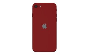 Renewd® iPhone SE (2022) 64GB Red RND-P26664 kaina ir informacija | Mobilieji telefonai | pigu.lt