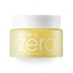 Balzamas/prausiklis Banila CO Clean It Zero Cleansing Balm Nourishing, 100 ml kaina ir informacija | Veido prausikliai, valikliai | pigu.lt