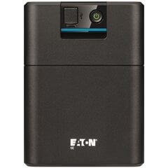 Eaton 5E 2200 USB IEC G2 kaina ir informacija | Nepertraukiamo maitinimo šaltiniai (UPS) | pigu.lt