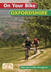 On Your Bike Oxfordshire kaina ir informacija | Knygos apie sveiką gyvenseną ir mitybą | pigu.lt