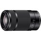 Sony E 55-210mm f/4.5-6.3 OSS, Juoda kaina ir informacija | Objektyvai | pigu.lt