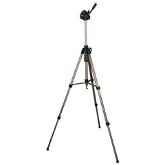 Tripod Hama Star 64 185 3D kaina ir informacija | Fotoaparato stovai | pigu.lt