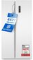 Bomann SBS7344W kaina ir informacija | Šaldytuvai | pigu.lt