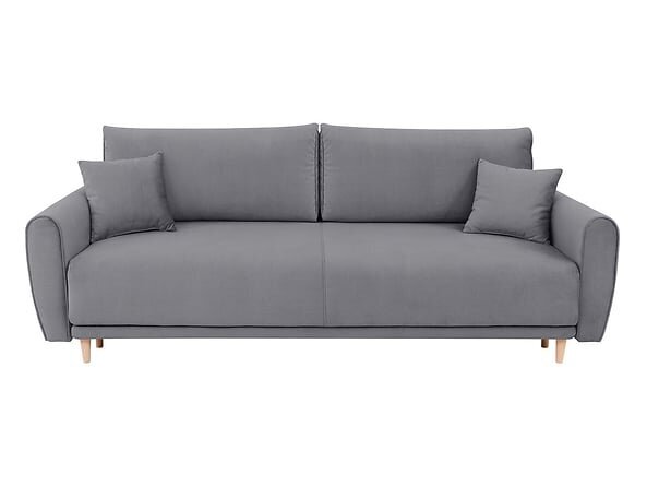 Sofa BRW Manila, pilka kaina ir informacija | Sofos | pigu.lt