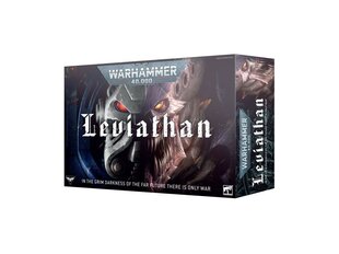 Stalo žaidimas Warhammer 40K Leviathan, 40-01 kaina ir informacija | Stalo žaidimai, galvosūkiai | pigu.lt