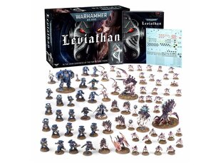 Stalo žaidimas Warhammer 40K Leviathan, 40-01 kaina ir informacija | Stalo žaidimai, galvosūkiai | pigu.lt