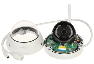 Antivandalinė IP kamera Dahua IPC-HDBW1230DE-SW-0360B kaina ir informacija | Stebėjimo kameros | pigu.lt