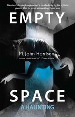 Empty Space: A Haunting Digital original цена и информация | Фантастика, фэнтези | pigu.lt