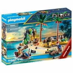 70962 Playmobil Piratai, 104 d. kaina ir informacija | Konstruktoriai ir kaladėlės | pigu.lt