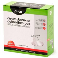 Klijų lapeliai Plico Adhesives, 400 vnt. цена и информация | Клей | pigu.lt