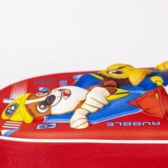 Mokyklinė kuprinė Cerda Šunyčiai Patruliai (Paw Patrol), raudona kaina ir informacija | Kuprinės mokyklai, sportiniai maišeliai | pigu.lt