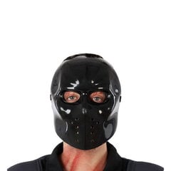 Kaukė Halloween, juoda kaina ir informacija | Karnavaliniai kostiumai | pigu.lt