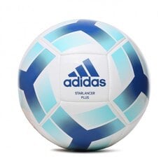 Мяч Adidas Starlancer Plus Grey цена и информация | Футбольные мячи | pigu.lt