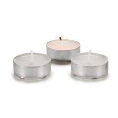 Žvakių rinkinys, 24 vnt. kaina ir informacija | Žvakės, Žvakidės | pigu.lt