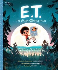 E.T. the Extra-Terrestrial: The Classic Illustrated Storybook цена и информация | Книги для самых маленьких | pigu.lt