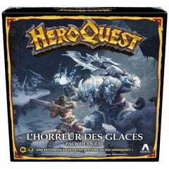 Stalo žaidimas Hasbro Hero Quest, FR цена и информация | Настольные игры, головоломки | pigu.lt