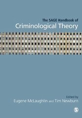 SAGE Handbook of Criminological Theory kaina ir informacija | Socialinių mokslų knygos | pigu.lt