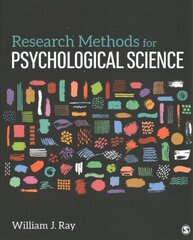 Research Methods for Psychological Science цена и информация | Книги по социальным наукам | pigu.lt