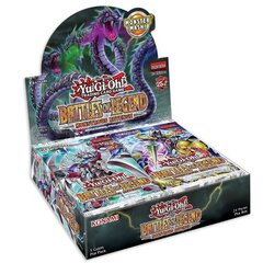 Žaidimo kortos Konami TCG Yu-Gi-Oh! kaina ir informacija | Stalo žaidimai, galvosūkiai | pigu.lt