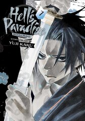 Hell's Paradise: Jigokuraku, Vol. 7 цена и информация | Fantastinės, mistinės knygos | pigu.lt