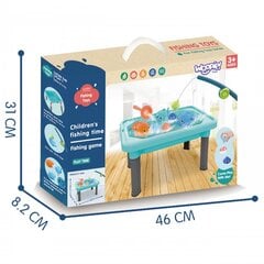 Стол для воды и песка 3 в 1 Woopie 3in1 цена и информация | Игрушки для песка, воды, пляжа | pigu.lt