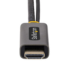 Startech HDMI/DisplayPort kaina ir informacija | Adapteriai, USB šakotuvai | pigu.lt