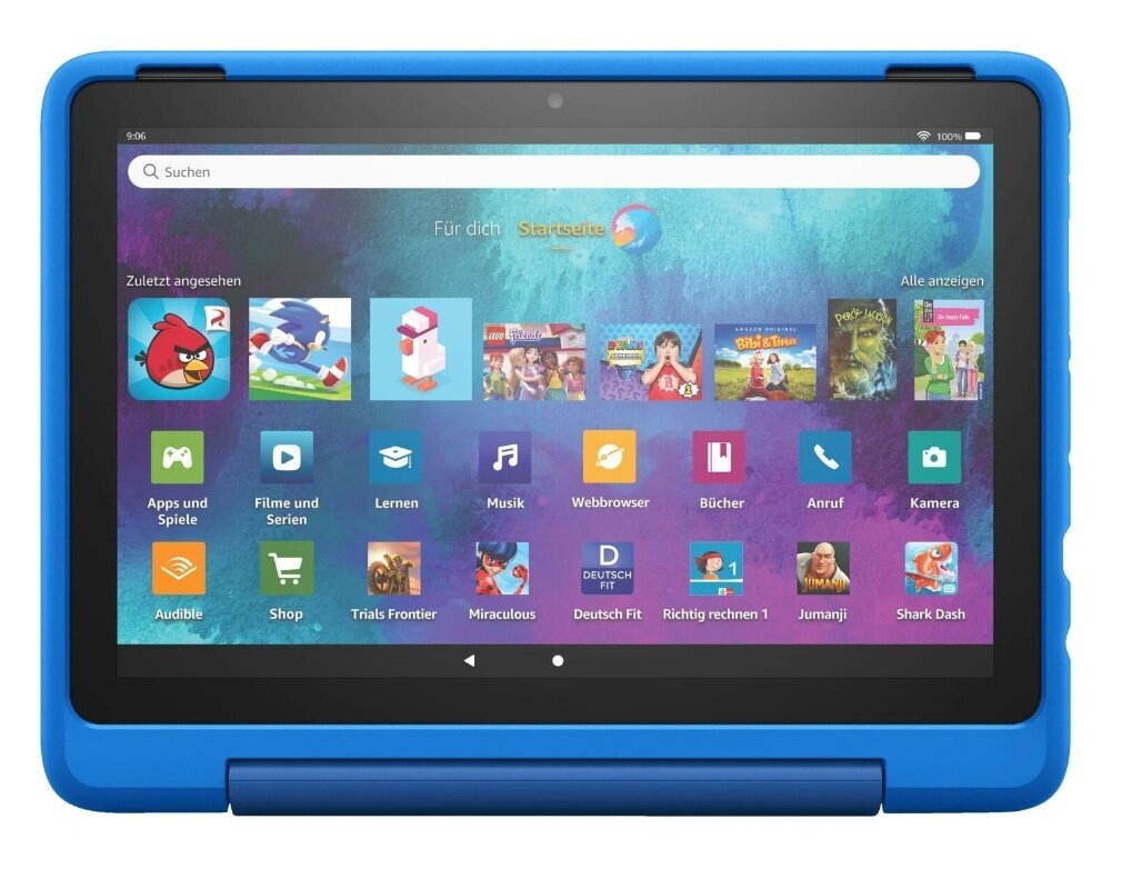 Планшет Amazon Fire HD 10 Kids Pro tablet | 10.1