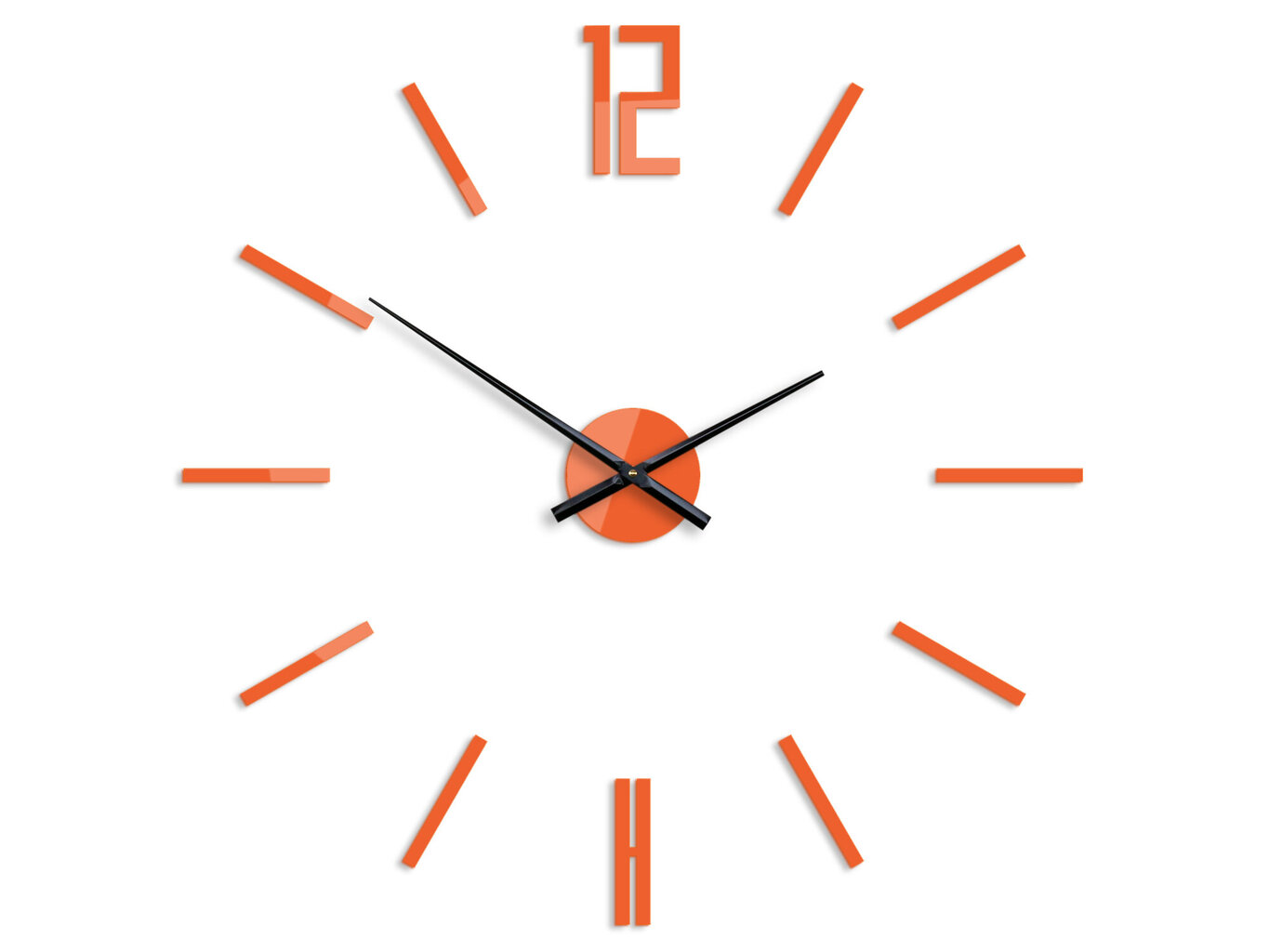 Sieninis laikrodis CarloOrange kaina ir informacija | Laikrodžiai | pigu.lt