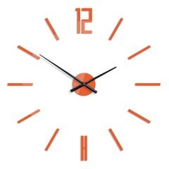 Sieninis laikrodis CarloOrange цена и информация | Часы | pigu.lt
