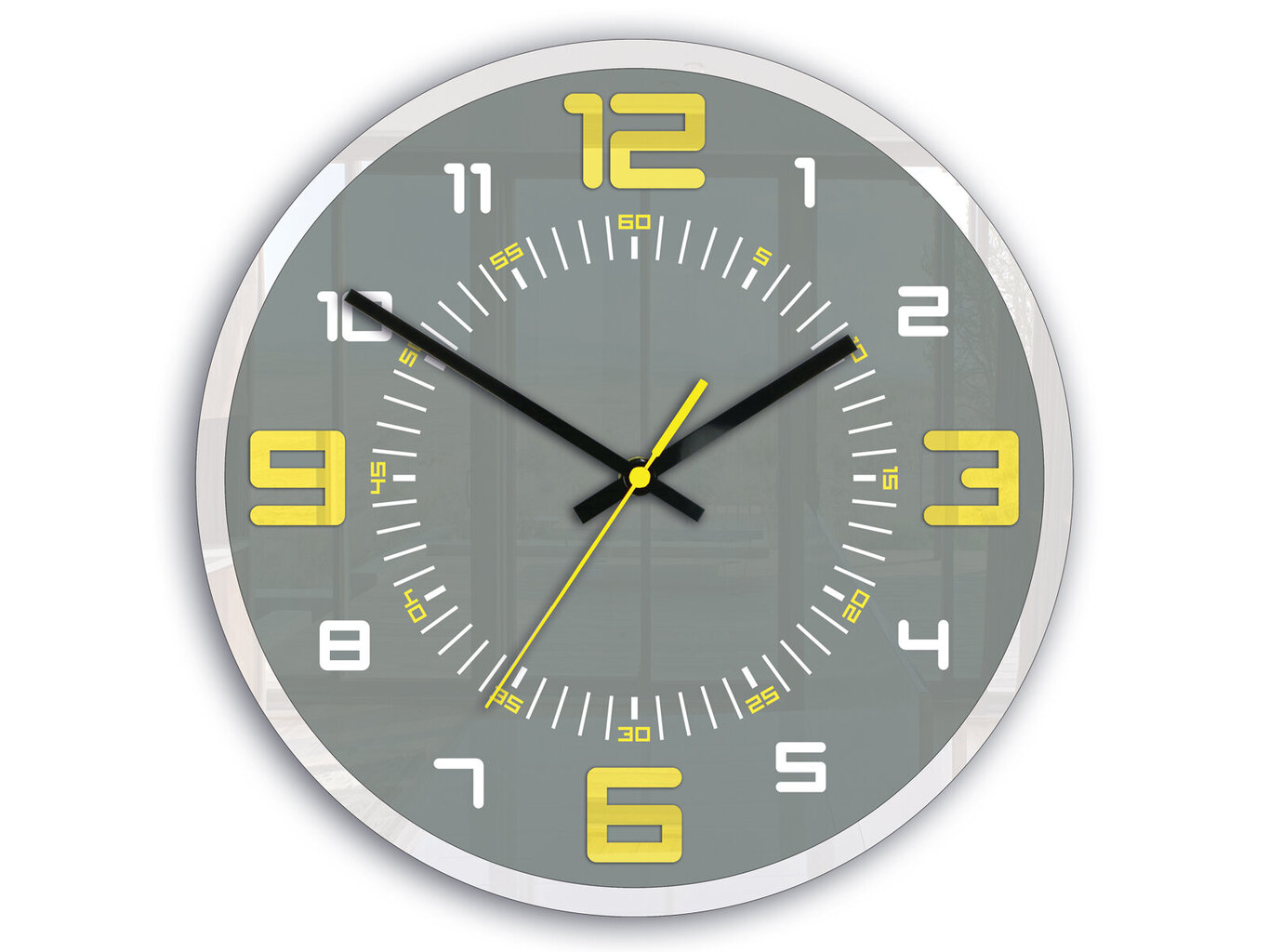 Sieninis laikrodis Orion цена и информация | Laikrodžiai | pigu.lt