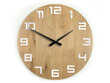 Sieninis laikrodis DigitWood49 kaina ir informacija | Laikrodžiai | pigu.lt