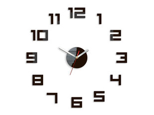 Sieninis laikrodis Digit цена и информация | Часы | pigu.lt