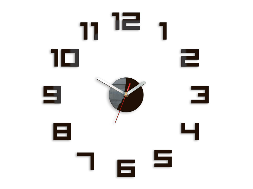 Sieninis laikrodis Digit kaina ir informacija | Laikrodžiai | pigu.lt