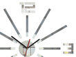 Sieninis laikrodis SheenGray&Mirror kaina ir informacija | Laikrodžiai | pigu.lt