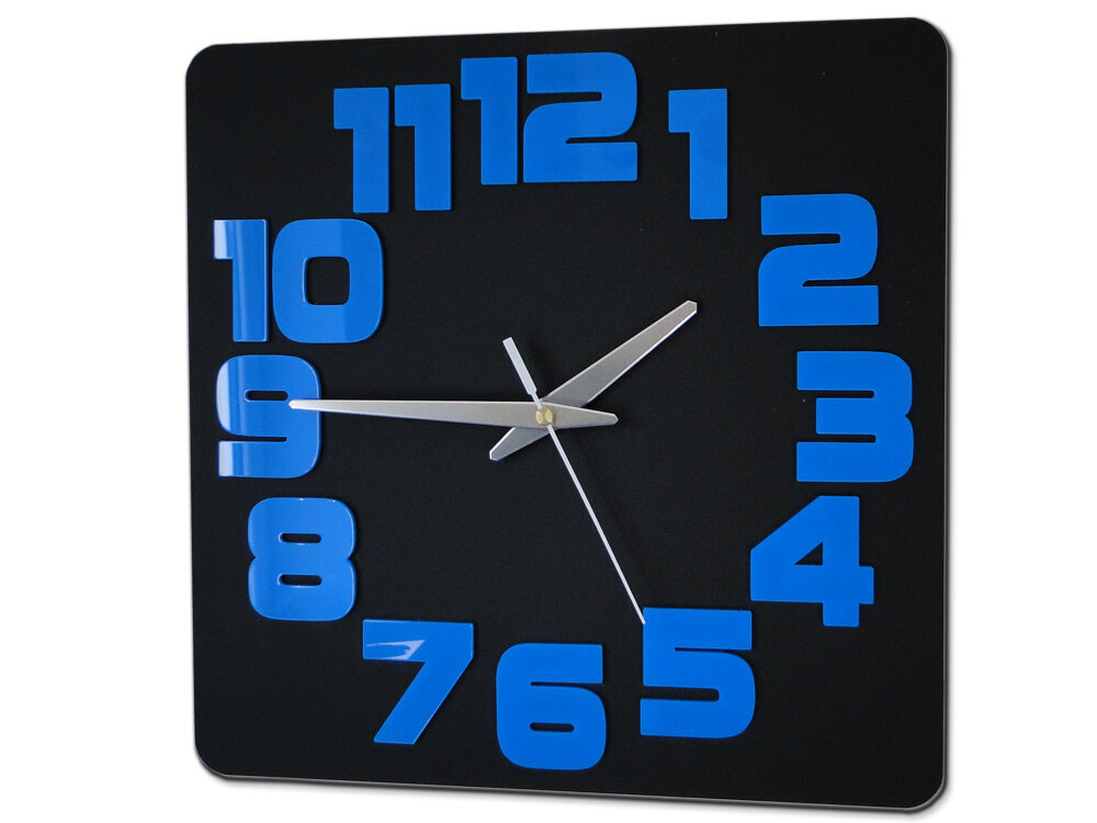Sieninis laikrodis Logika kaina ir informacija | Laikrodžiai | pigu.lt