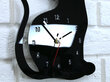 Vaikiškas sieninis laikrodis CatBlack kaina ir informacija | Laikrodžiai | pigu.lt