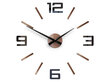 Sieninis laikrodis Copper&Black kaina ir informacija | Laikrodžiai | pigu.lt