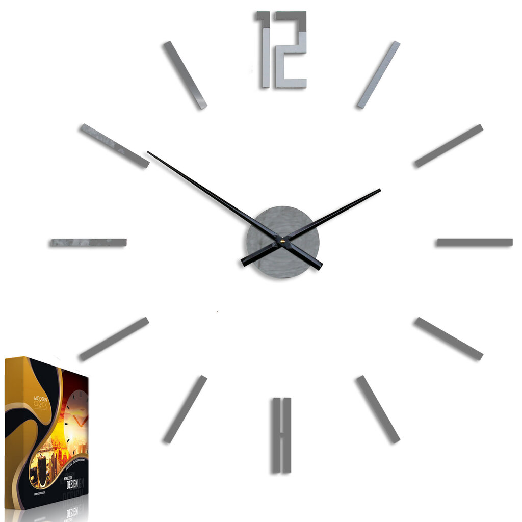 Sieninis laikrodis CarloGray kaina ir informacija | Laikrodžiai | pigu.lt
