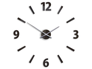 Sieninis laikrodis KlausWenge цена и информация | Часы | pigu.lt