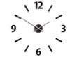 Sieninis laikrodis KlausWenge цена и информация | Laikrodžiai | pigu.lt