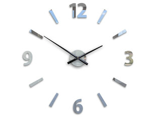 Sieninis laikrodis KlausMirror kaina ir informacija | Laikrodžiai | pigu.lt