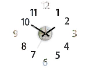 Sieninis laikrodis Box цена и информация | Часы | pigu.lt