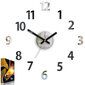 Sieninis laikrodis Box kaina ir informacija | Laikrodžiai | pigu.lt