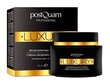 Prabangus veido priežiūros rinkinys PostQuam Luxury Gold: dieninis kremas, 50 ml + serumas, 30 ml цена и информация | Veido kremai | pigu.lt