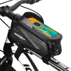 Подрамная сумка для велосипеда цена и информация | Сумки, держатели для телефонов | pigu.lt
