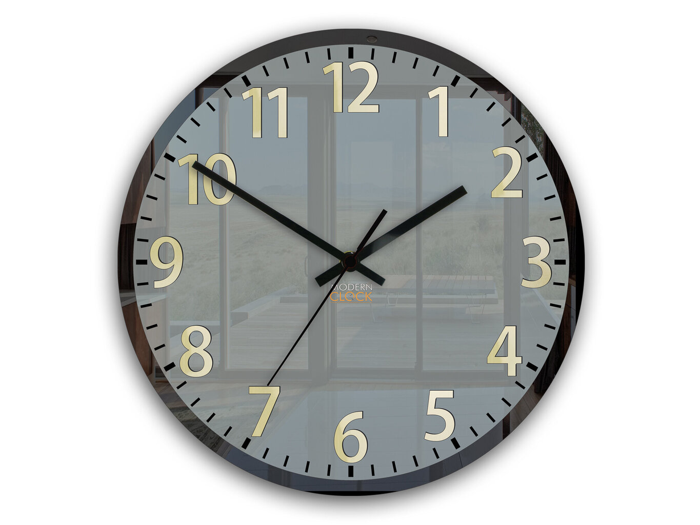 Sieninis laikrodis Phil kaina ir informacija | Laikrodžiai | pigu.lt