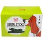 Mersjo Dental Sticks L su jautiena, 28 vnt. kaina ir informacija | Skanėstai šunims | pigu.lt